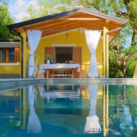 Casa Valla By Rent Istria ブゼト エクステリア 写真