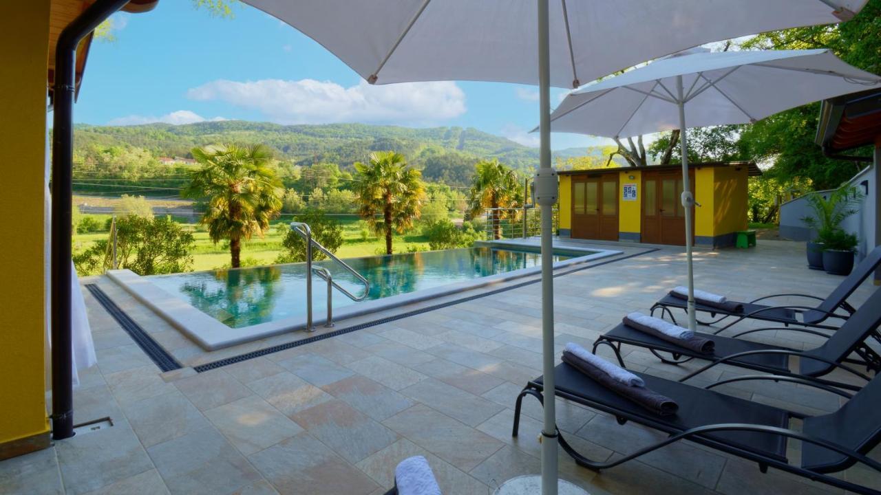 Casa Valla By Rent Istria ブゼト エクステリア 写真