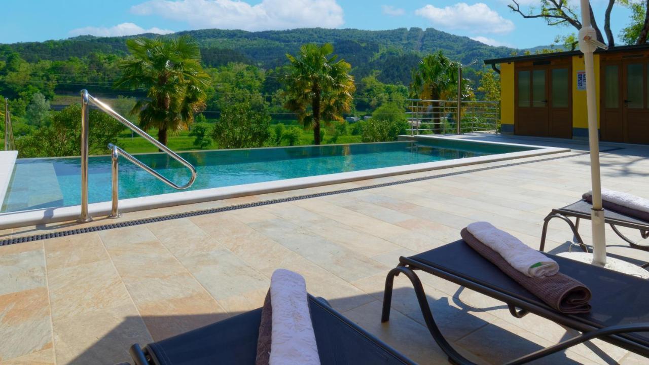 Casa Valla By Rent Istria ブゼト エクステリア 写真