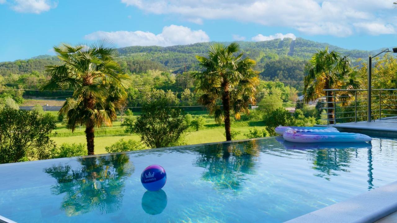 Casa Valla By Rent Istria ブゼト エクステリア 写真