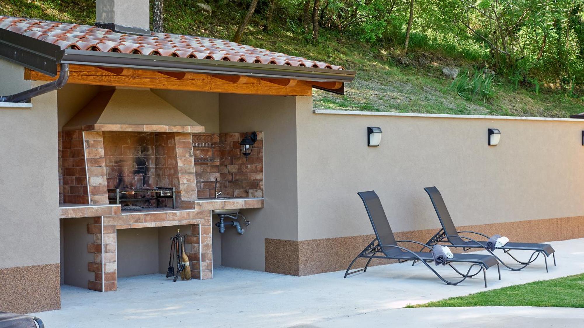 Casa Valla By Rent Istria ブゼト 部屋 写真