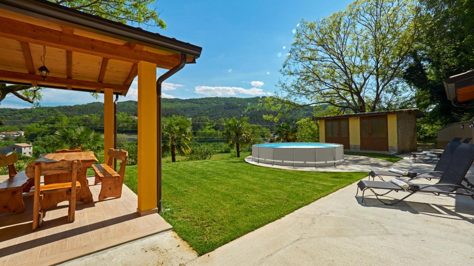 Casa Valla By Rent Istria ブゼト 部屋 写真