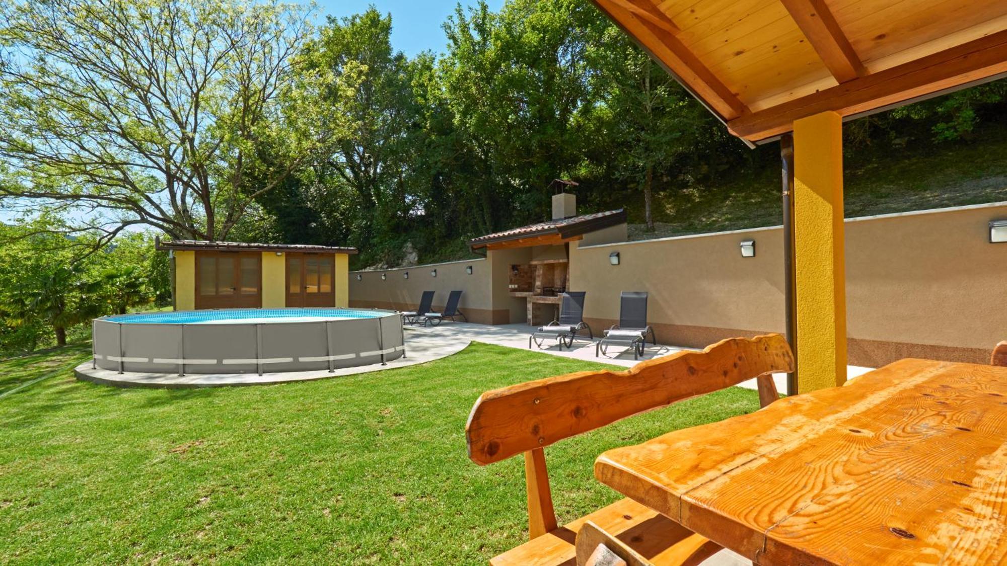 Casa Valla By Rent Istria ブゼト 部屋 写真