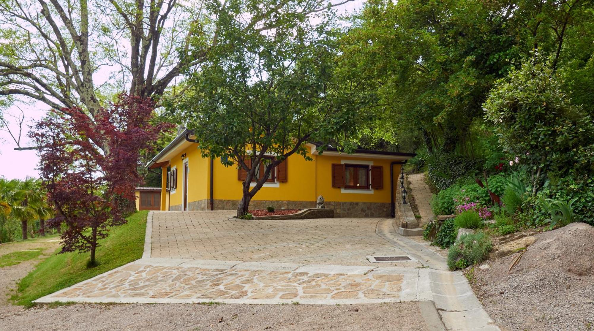 Casa Valla By Rent Istria ブゼト 部屋 写真